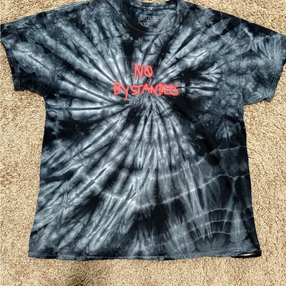 No Bystanders 2018 Tour Shirt